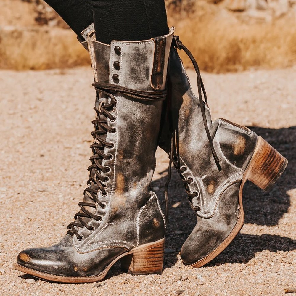 New in Box w/tags Freebird Grany Boot